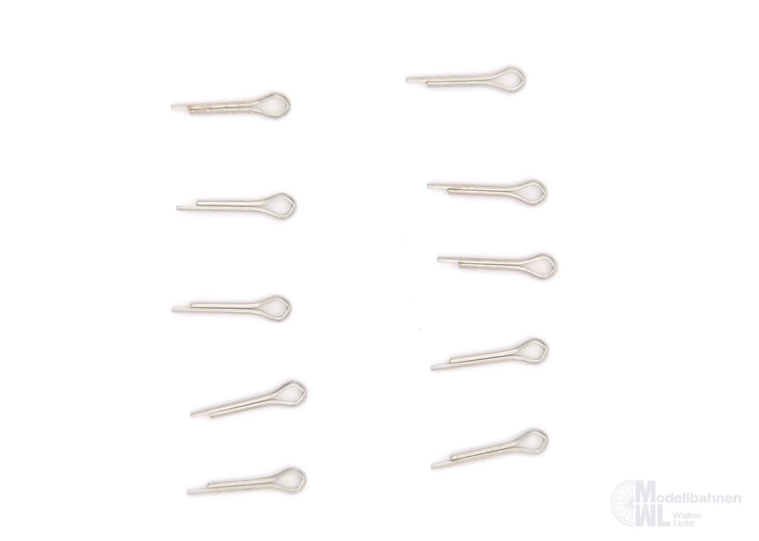 Märklin Ersatzeile E782020 - ERSATZTEIL: Splint 10 St Märklin Ersatzeile E782020 - ERSATZTEIL: Splint 10 St